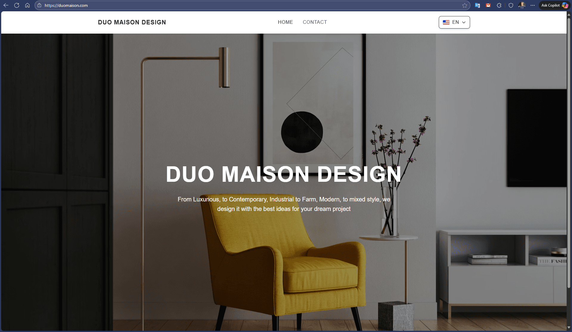 Duo Maison